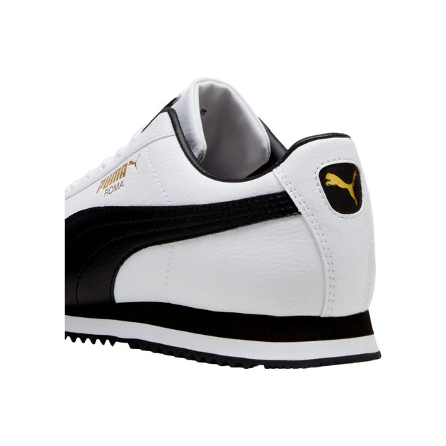 Puma Roma 24 Standard Sneaker White/Black US 11 4