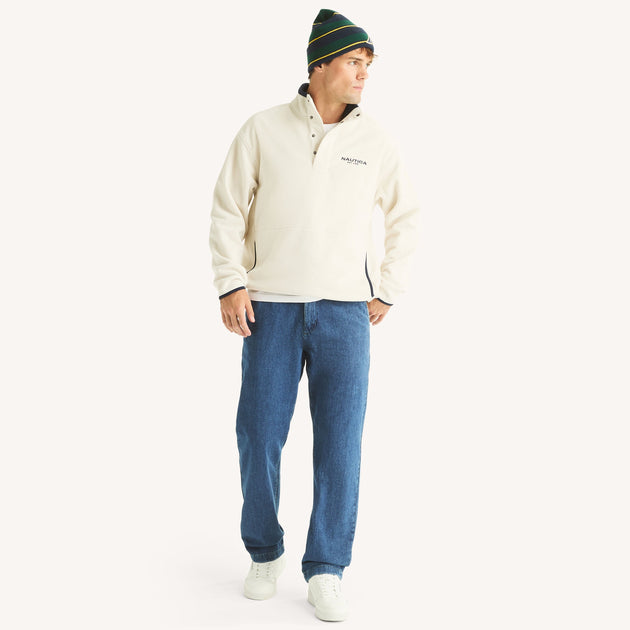 Nautica Deck Pant Blue 30 x 30 2