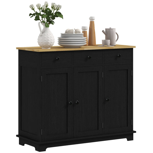 Streamdale Modern Kitchen Sideboard 2