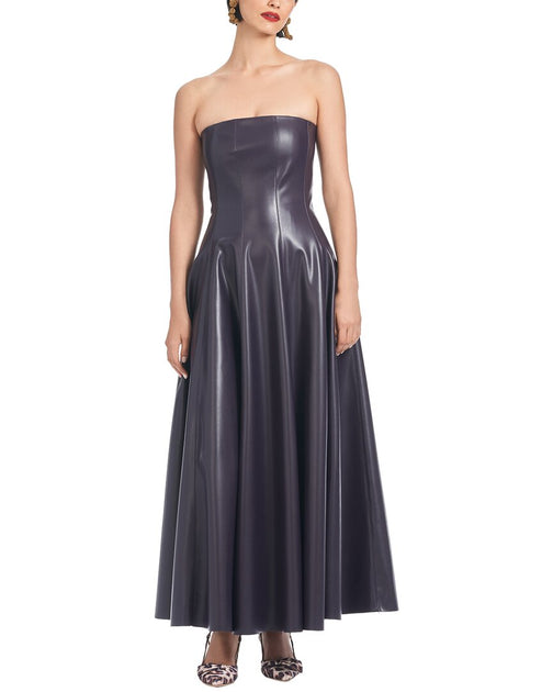 Sachin & Babi Ingrid Gown Multi US 4 2