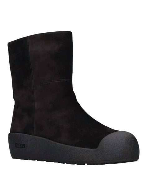Bally Gstaad Boots Black US 9 2