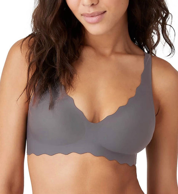 Wacoal B. wow'd Soutien-gorge Sans Armature Noir Grand 3