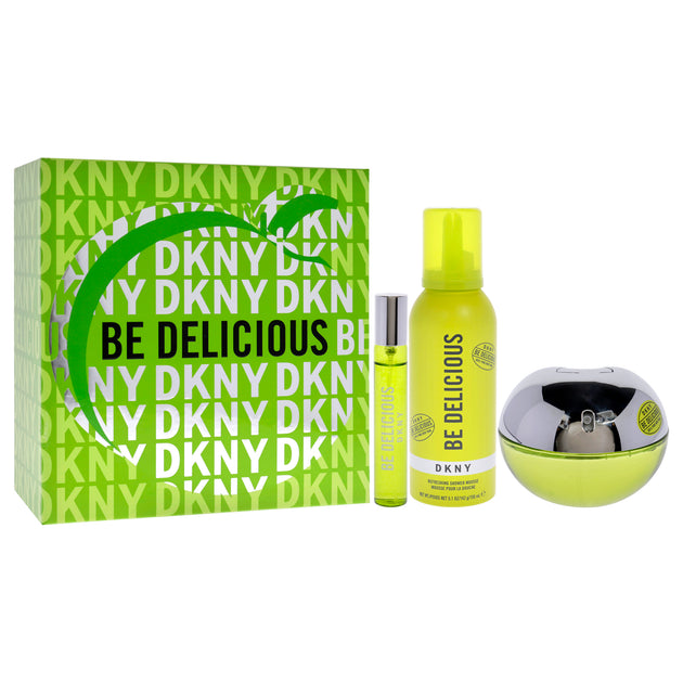 Donna Karan Be Delicious Eau de Parfum Gift Set One Size 4