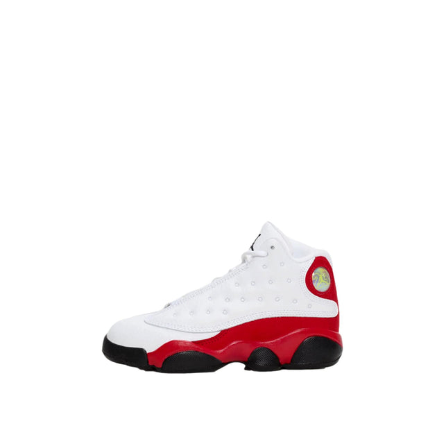 Nike Jordan 13 Retro White/Black-True Red DJ3005-102 Pre-School White US 11 2