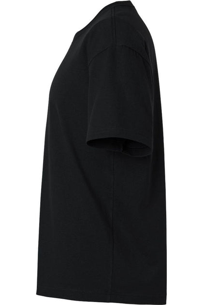 BELLA + CANVAS Heavyweight Tee Schwarz XXLarge 4