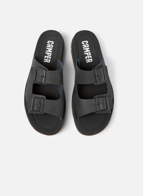 Camper Oruga Sandal Black 44 4
