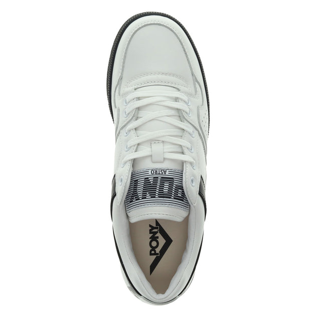 PONY Astro Sneaker White US 6 3