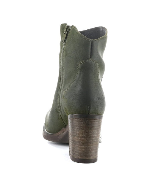 Bos & Co Brody Suede Boot Green EU 40 4