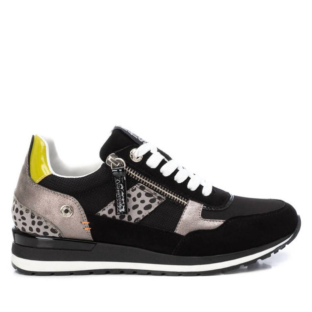 Xti Refresh Trainers Black US 7 2