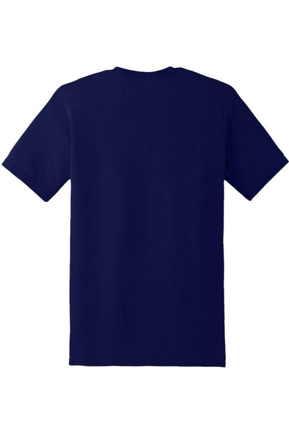 Gildan DC Comics How I Roll T-Shirt Blue 4XLarge 4