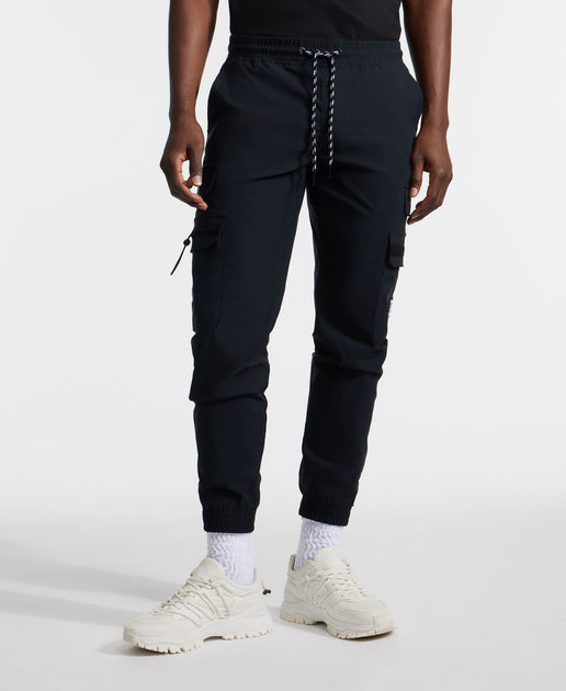 Ecko Unltd Several Steps Cargo Jogger Black XXL 2