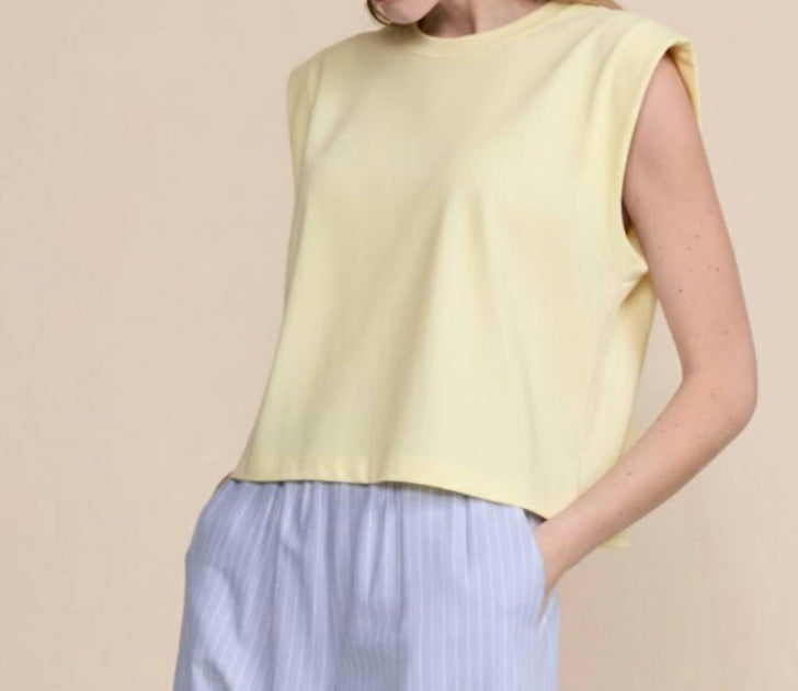 Belle D'Amour Over Small T-Shirt Pink 2