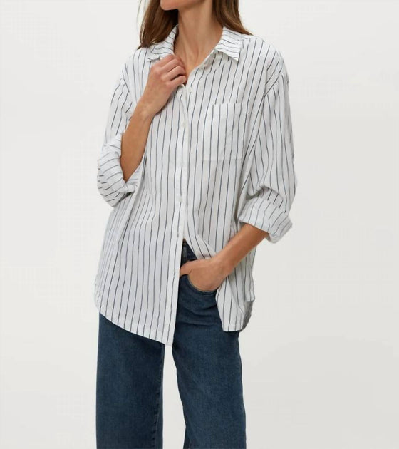 Michael Stars Beau Button Down Hemd 2