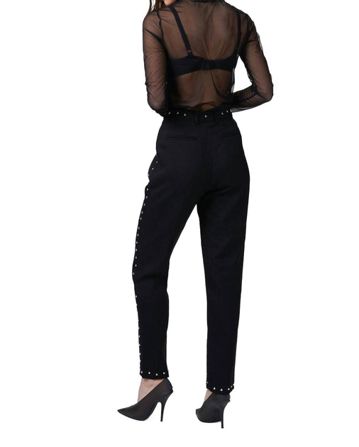 The Kooples Suit Pants Black EU 38 4