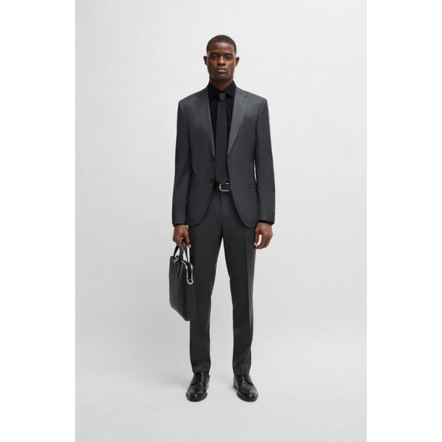 Boss Regular-fit Trousers Black 40 3