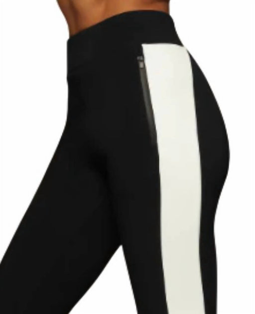 Michi Carve Pull On Sweatpants Black Medium 4