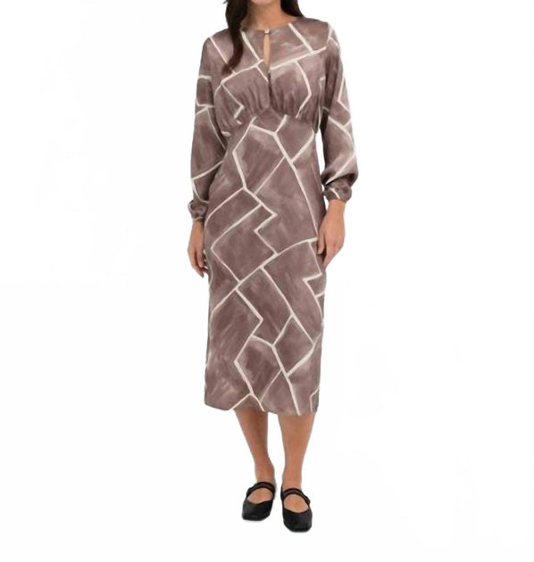 Mus & Bombon Sodalm Dress Pink Large 2