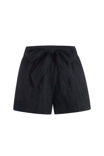 Marie Oliver Cori Short Blau US 0 3