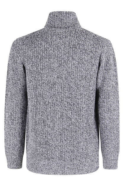 Kangra Full Zip Sweater Grey EU 54 3