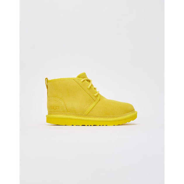 UGG Neumel II Chukka Boot Yellow US 2 2