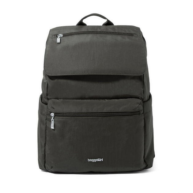 baggallini Flap Laptop Backpack 3