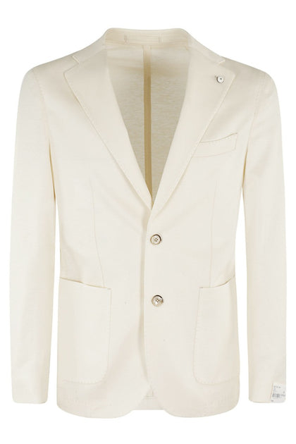 L.B.M. Jack Blazer Beige EU 50 2