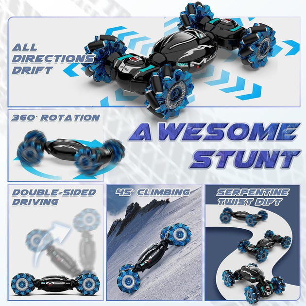 BBTEE Gesture RC Car 5