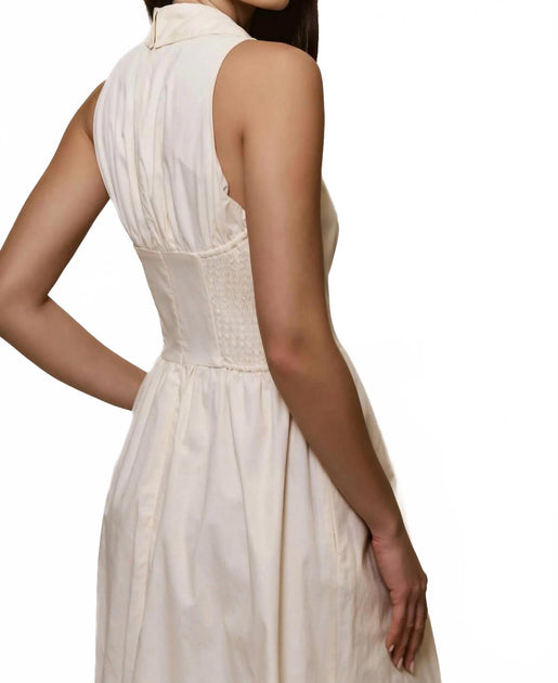 Hutch Vivian Midikleid 4