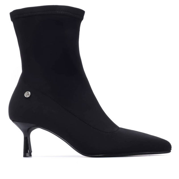 Xti 144702 Booties Black US 5.5 2