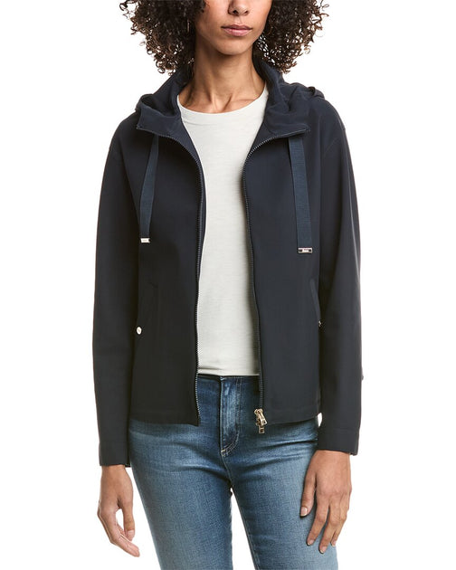 Herno Jacket Outerwear Navy EU 42 2