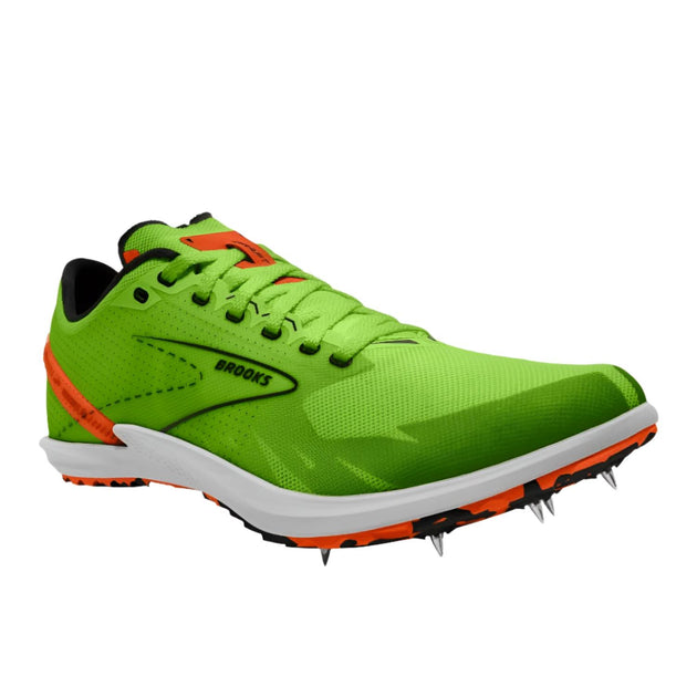 Brooks Draft XC Spike Shoes Multi US 9.5 2