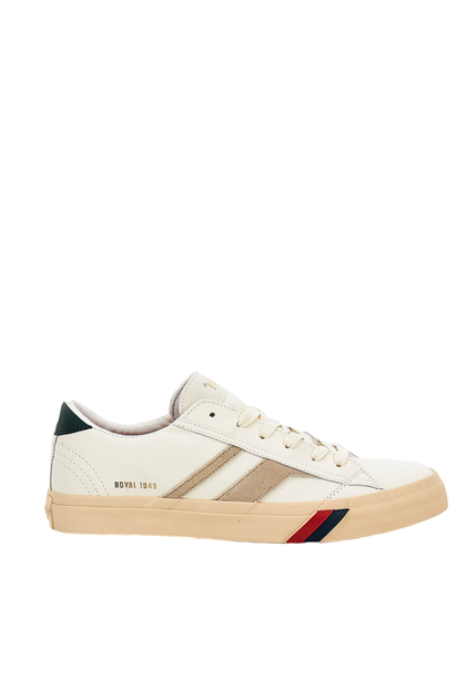 Pro Royal Classic Sneakers White 42 2