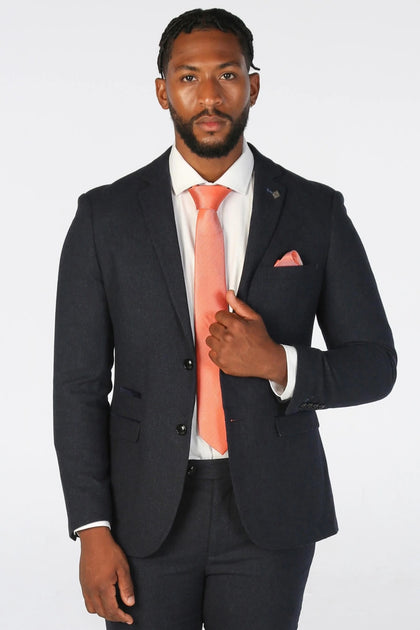 Paul Andrew Sport Coat Black US 52 2