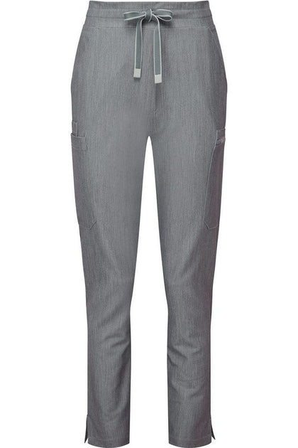 Onna Relentless Stretch Cargo Scrub Pants Grey XSmall 2