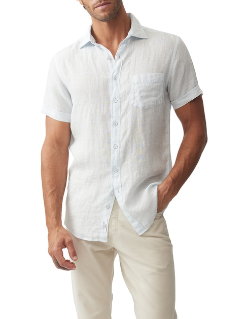 Rodd & Gunn Palm Beach Shirt Multi Small 2