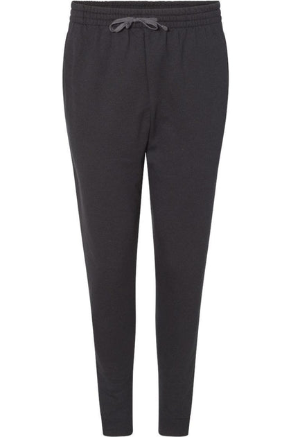 JERZEES Nublend Joggers Grey Small 2