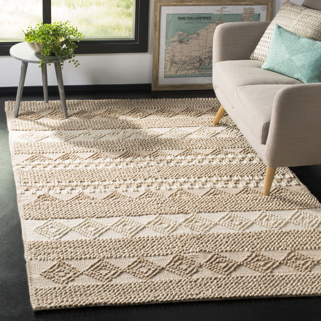 Safavieh Natura Area Rug Beige Ivory 2