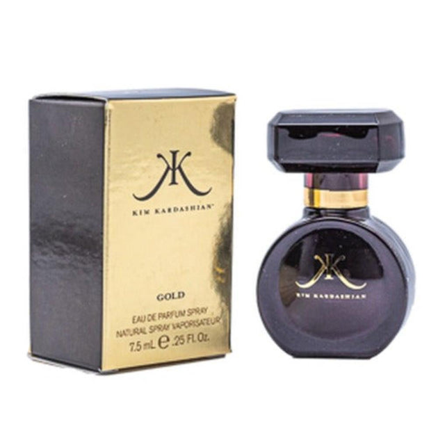 Kim Kardashian Gold Eau De Parfum Mini 0.25 oz 2