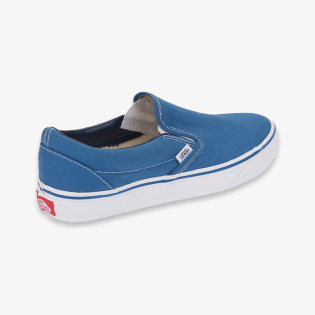 Vans UA Classic Slip-On Sneakers Blue US 6 4
