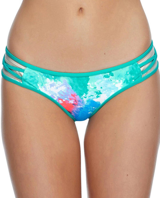 Body Glove Surfrider Bikini Bottom Blue XL 2
