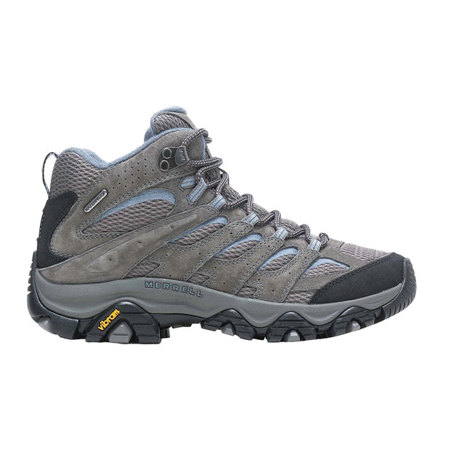 Merrell Moab 3 Mid Waterproof Shoes Grey US 6 2