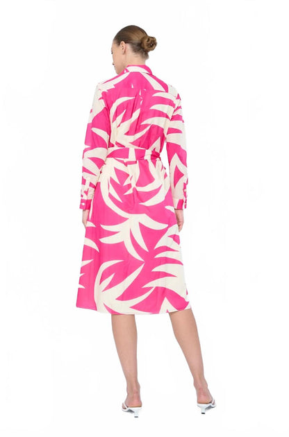 Flora Bea Medora Dress Multi Small 3