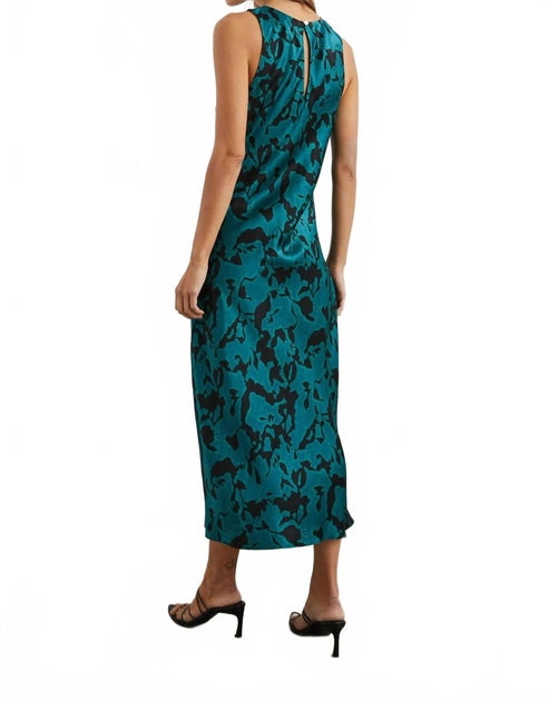 Rails Gabriella Dress In Teal Ice | ShopSimon Rails Gabriella Dress In Teal Ice | ShopSimon