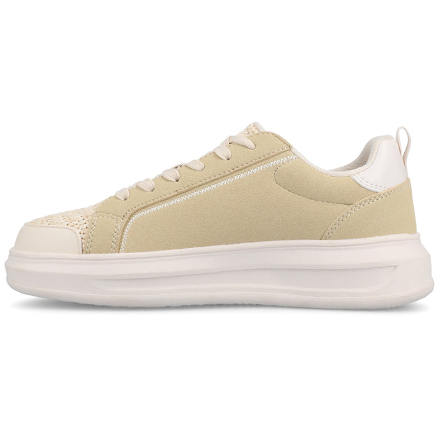 Journee Collection Meeya Sneakers Multi US 6.5 3