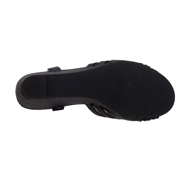 David Tate Admire Women's Pumps Black US 8.5 4