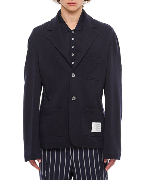 Thom Browne Sport Wool Jacket Black XLarge 2
