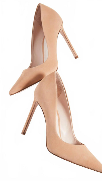 SCHUTZ Lou High Pump Beige US 9.5 4