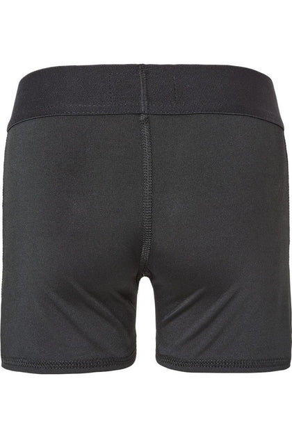 Badger Pro-Compression Shorts Black XS 3
