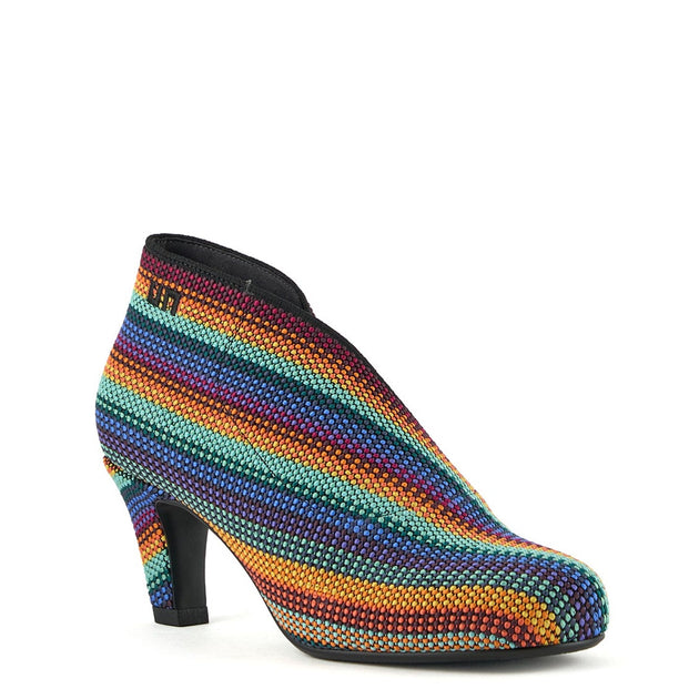 United Nude Fold Mid Ankle Bootie EU 36 3