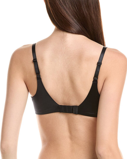 Wacoal Inner Sheen Contour Bra Black 38DD 3